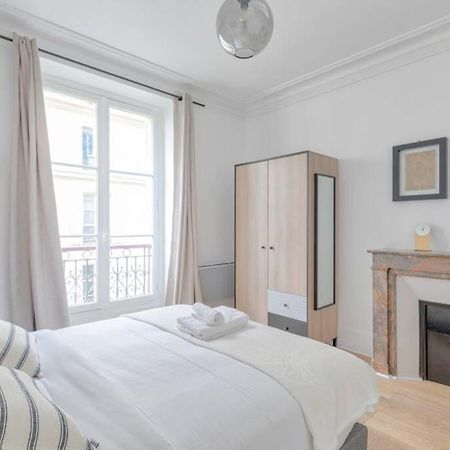 Roquette Charming Apartment Near Bastille - 6P París Exterior foto