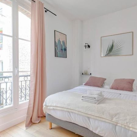 Roquette Charming Apartment Near Bastille - 6P París Exterior foto